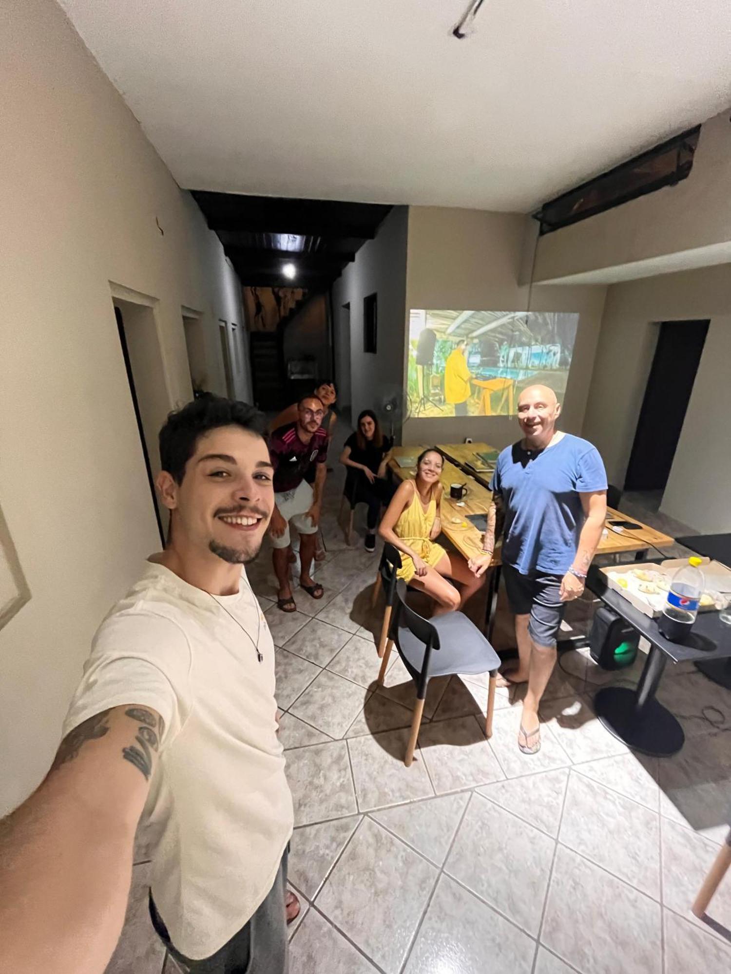 Urban Jungle Hostel San Miguel de Tucumán Kültér fotó