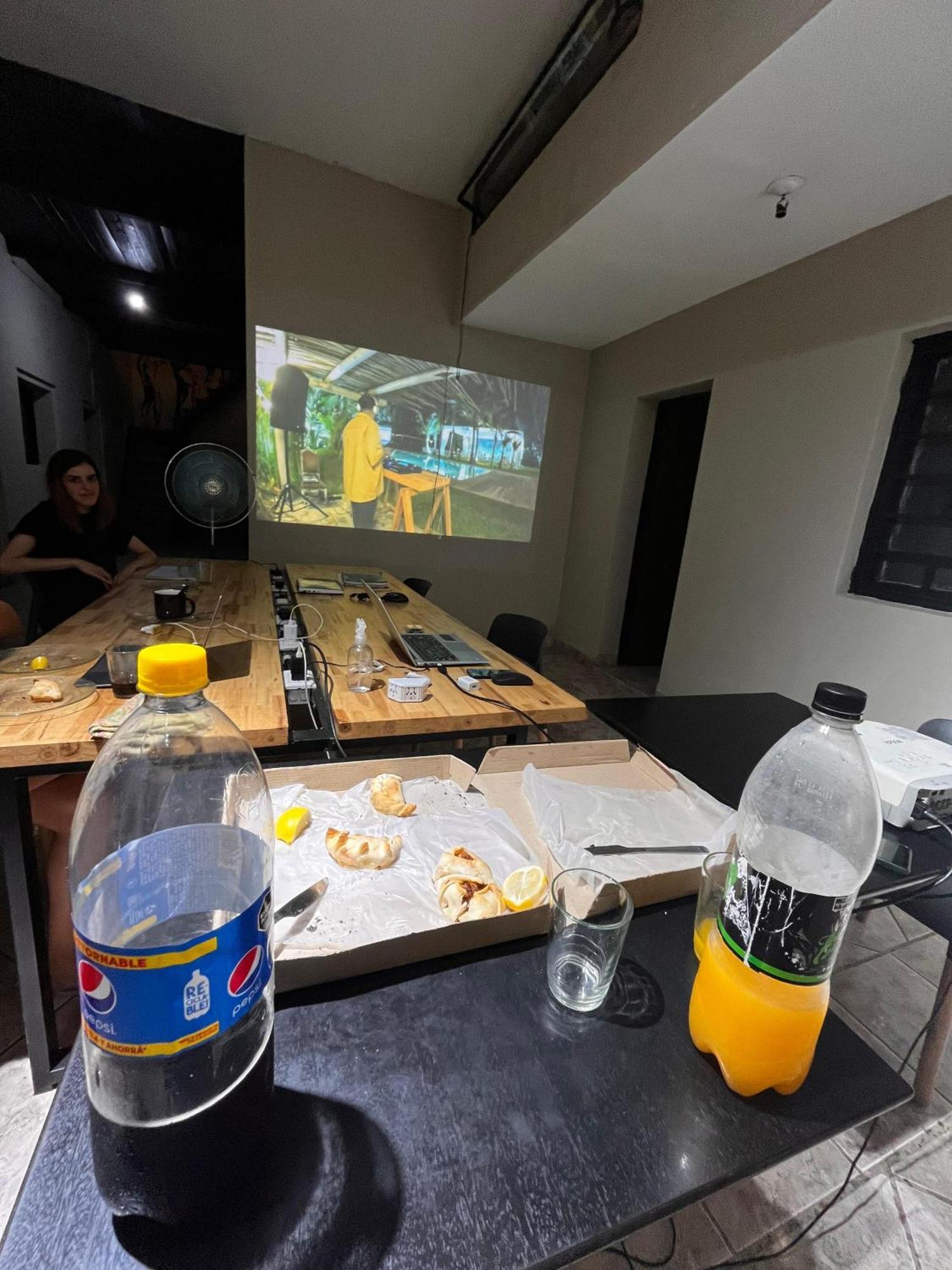 Urban Jungle Hostel San Miguel de Tucumán Kültér fotó
