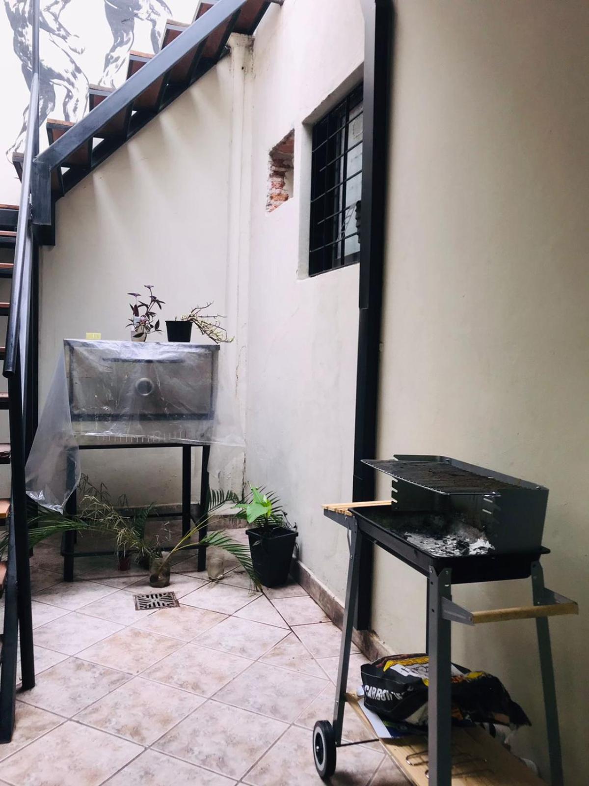 Urban Jungle Hostel San Miguel de Tucumán Kültér fotó