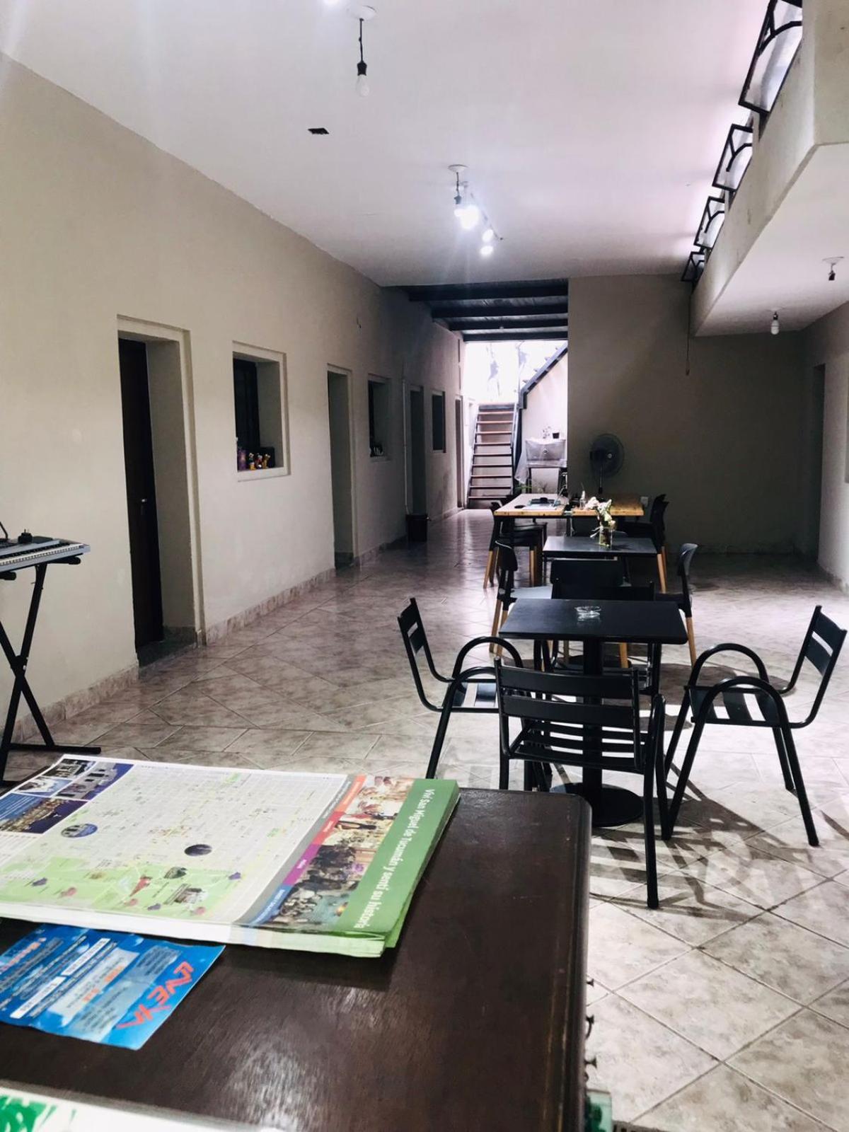 Urban Jungle Hostel San Miguel de Tucumán Kültér fotó