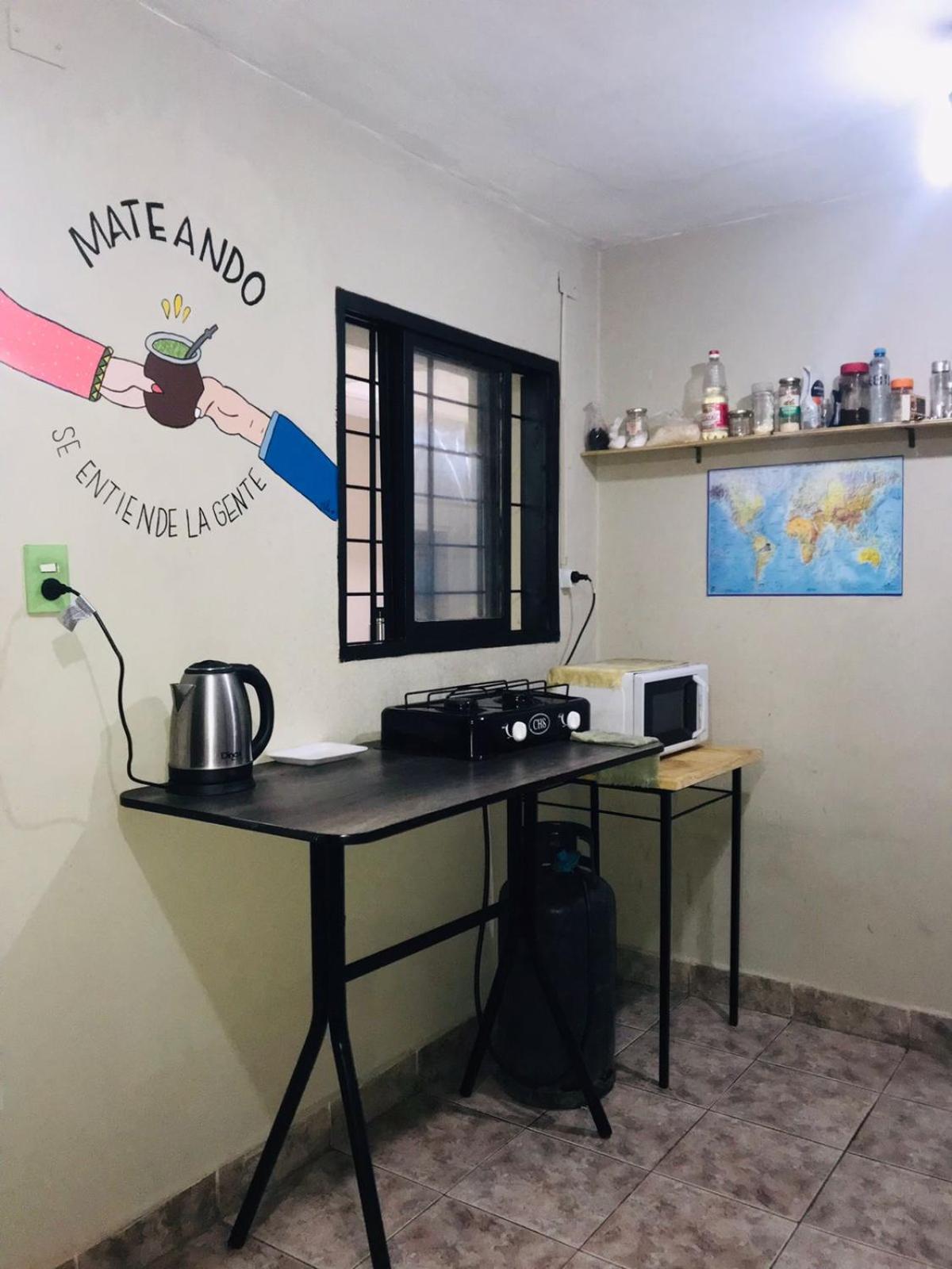 Urban Jungle Hostel San Miguel de Tucumán Kültér fotó