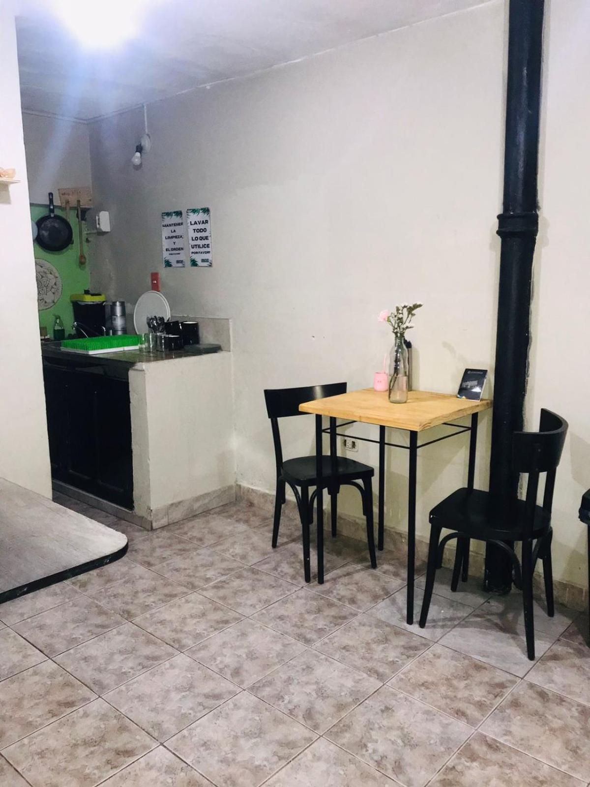 Urban Jungle Hostel San Miguel de Tucumán Kültér fotó