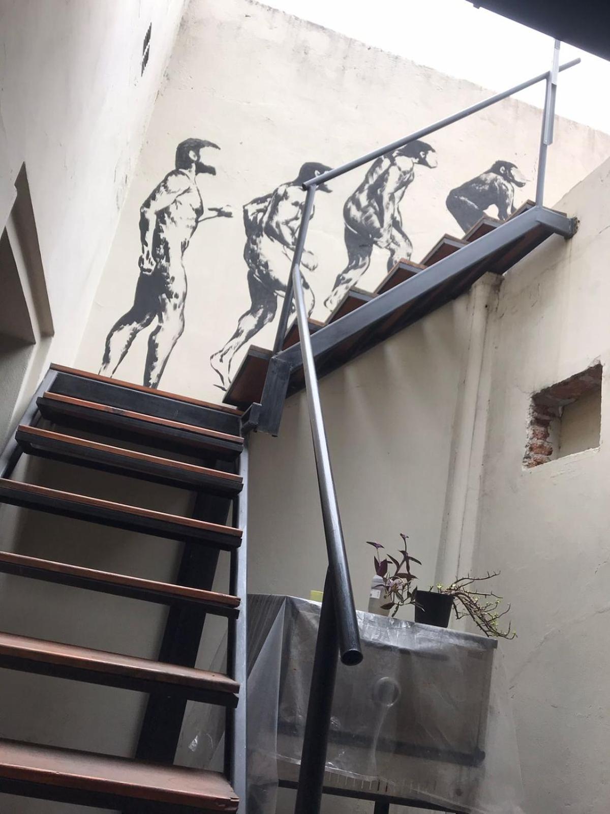 Urban Jungle Hostel San Miguel de Tucumán Kültér fotó