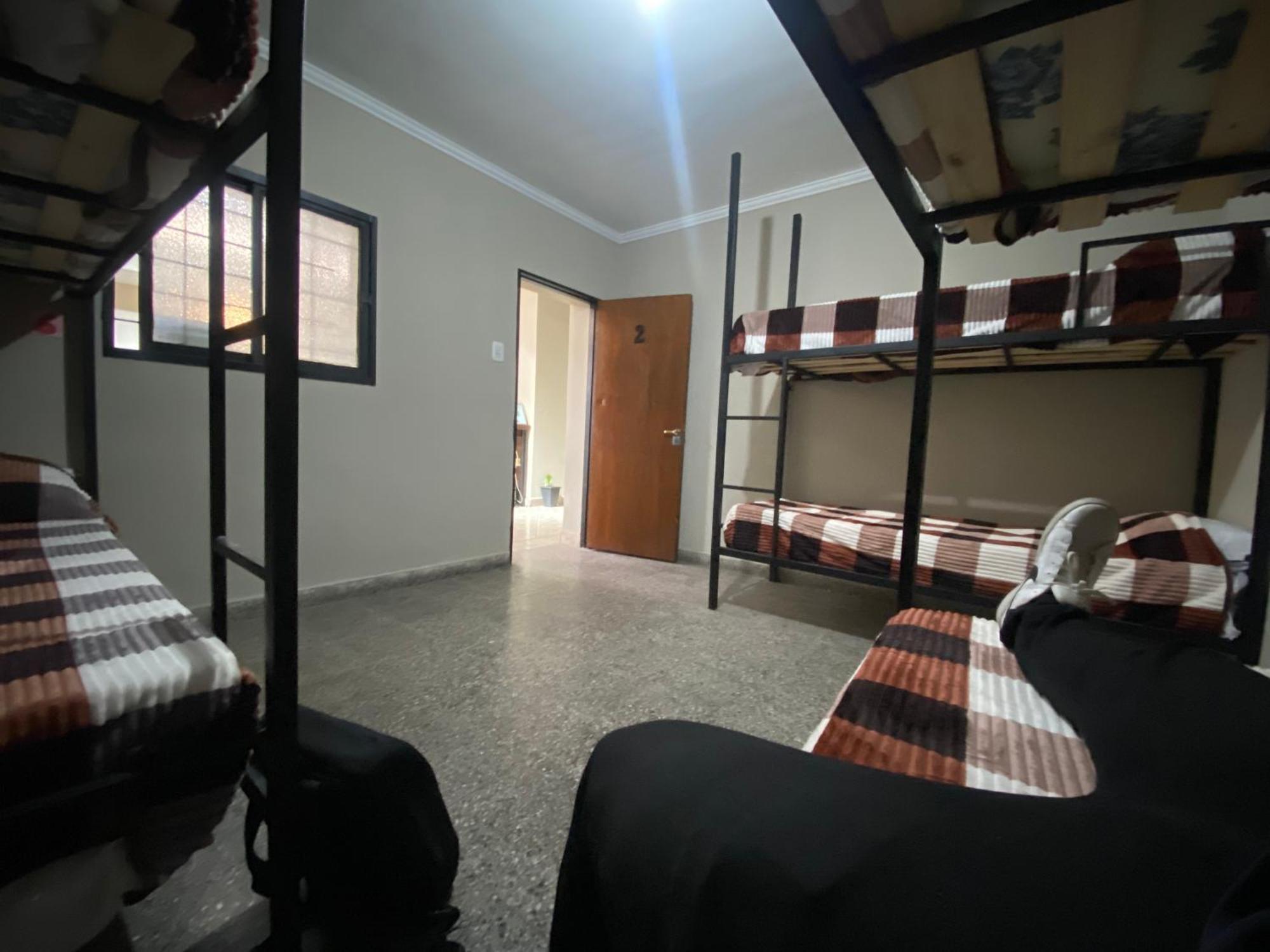 Urban Jungle Hostel San Miguel de Tucumán Kültér fotó