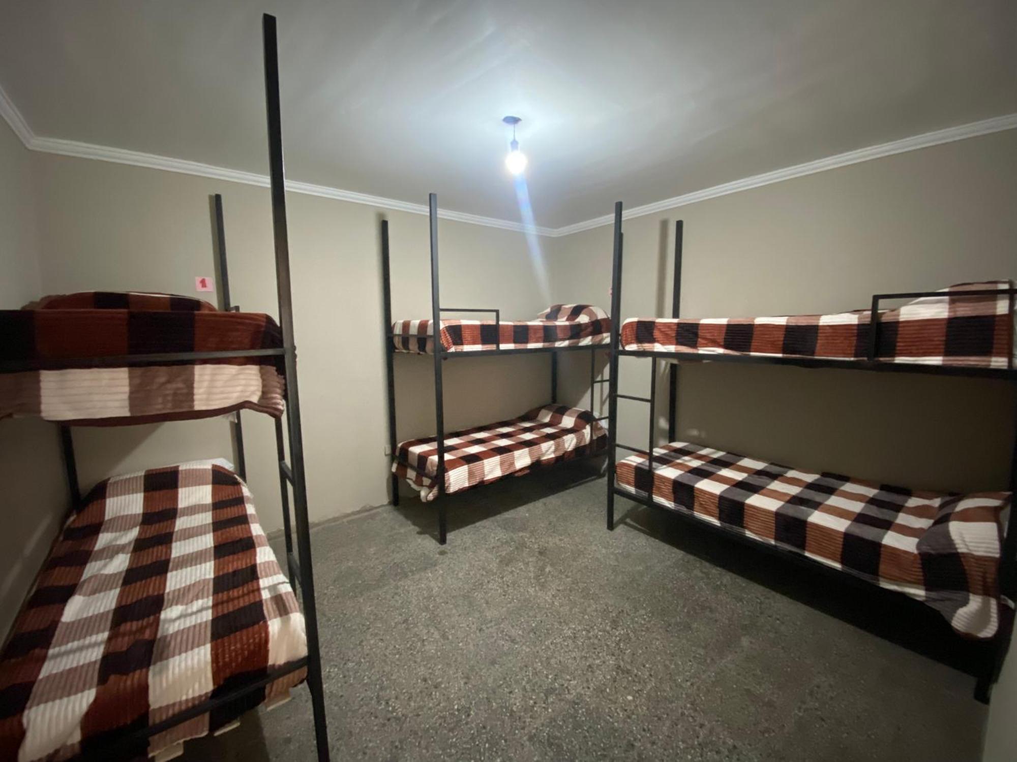 Urban Jungle Hostel San Miguel de Tucumán Kültér fotó
