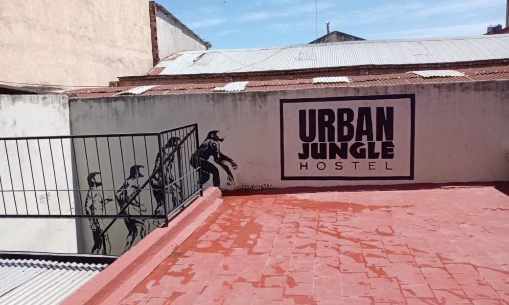 Urban Jungle Hostel San Miguel de Tucumán Kültér fotó