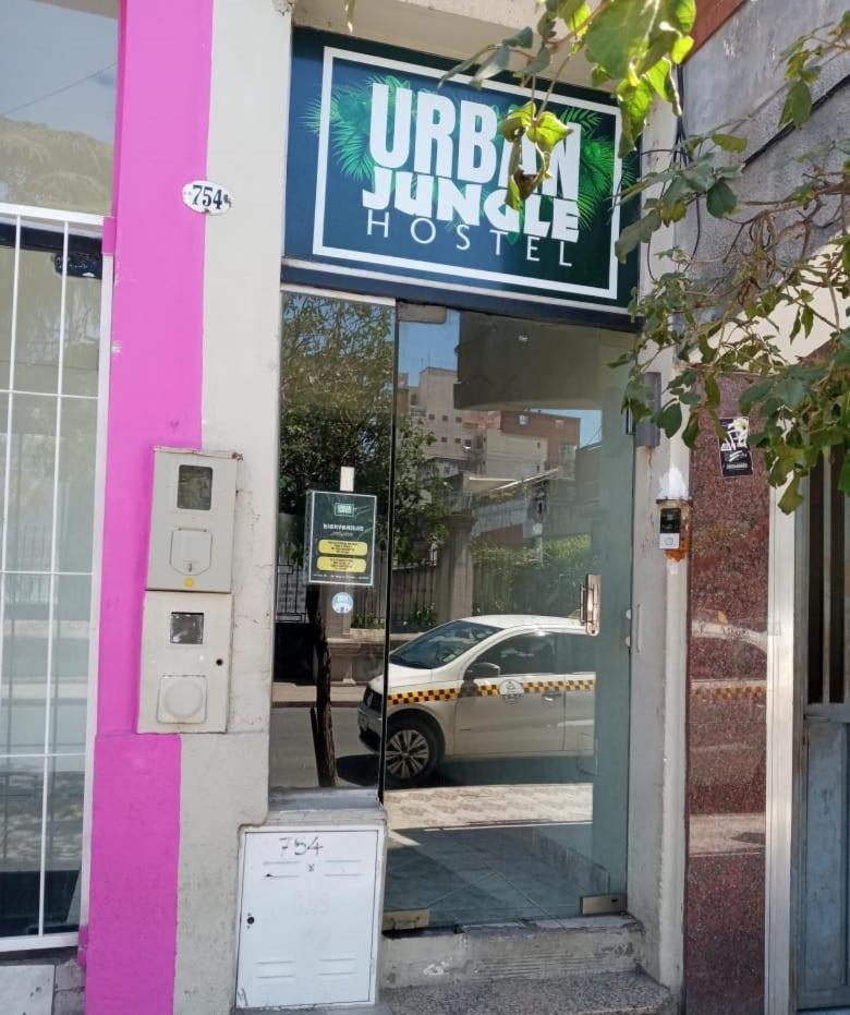 Urban Jungle Hostel San Miguel de Tucumán Kültér fotó