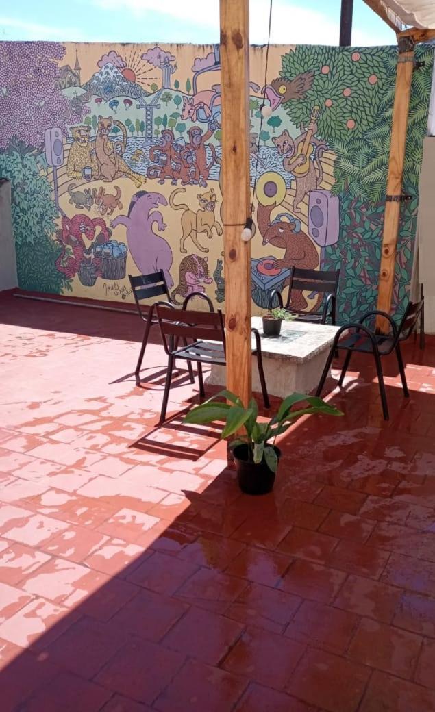 Urban Jungle Hostel San Miguel de Tucumán Kültér fotó